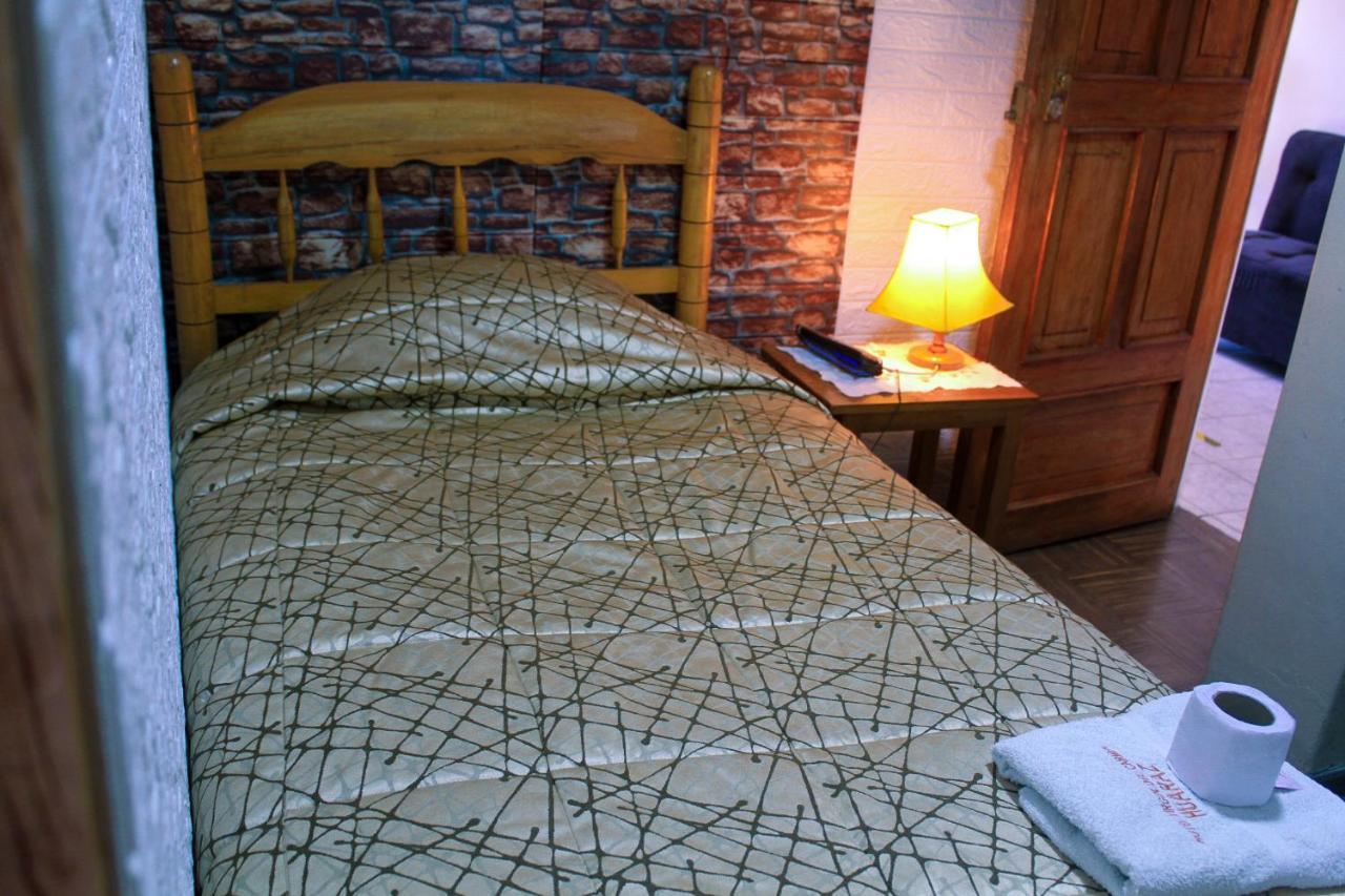 Hotel Virgen Del Carmen - Huaraz Exterior photo