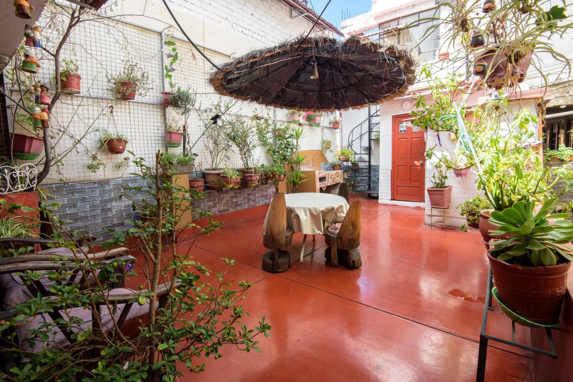 Hotel Virgen Del Carmen - Huaraz Exterior photo
