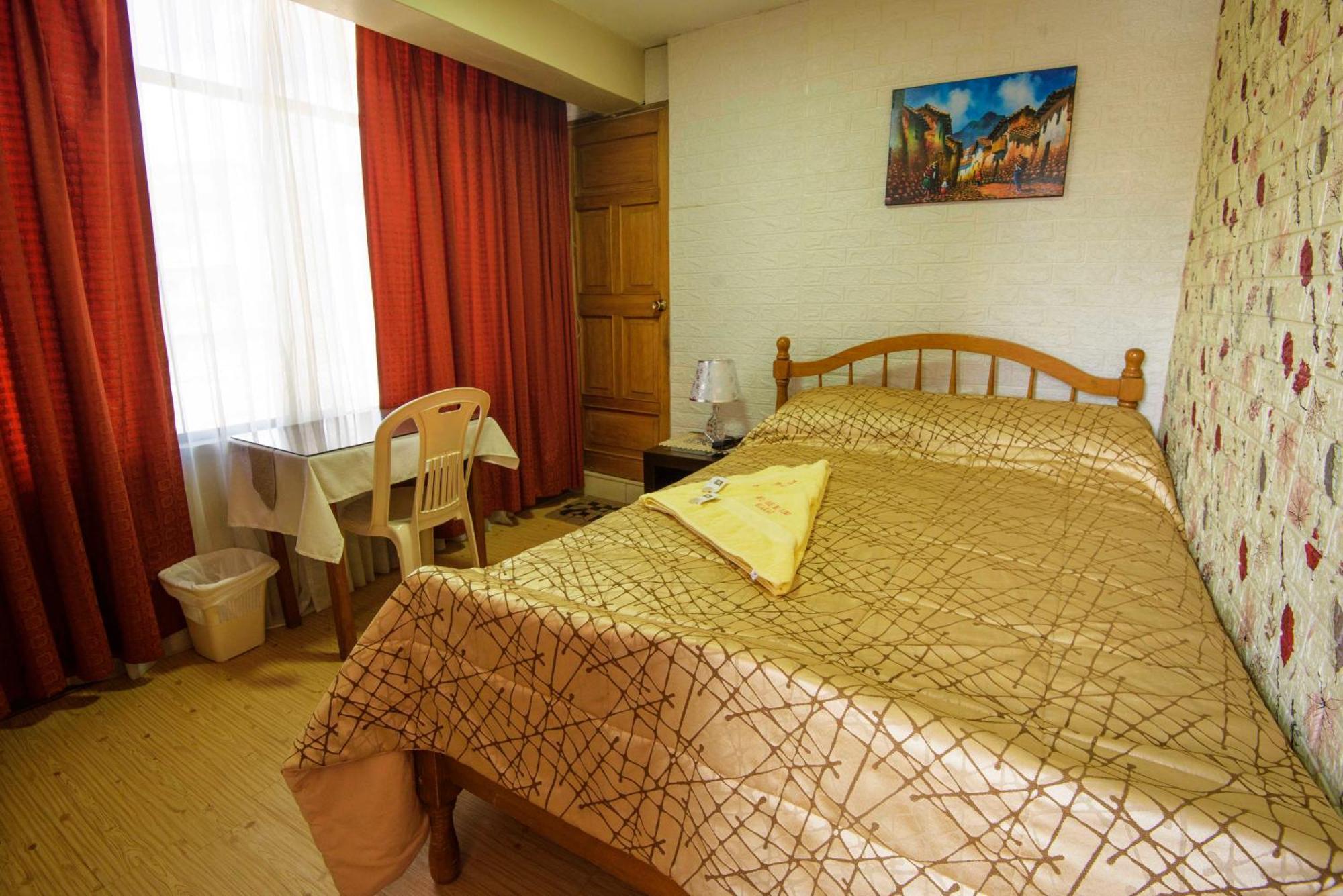 Hotel Virgen Del Carmen - Huaraz Exterior photo