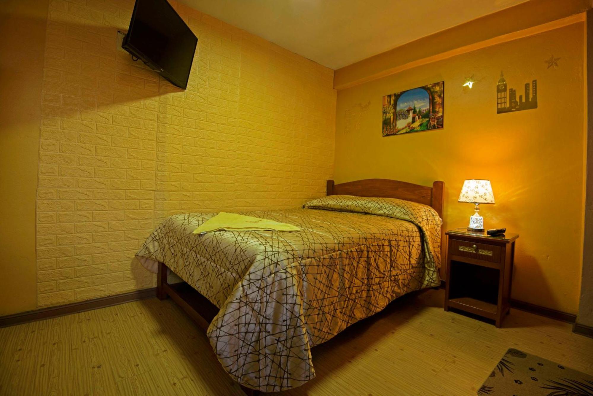Hotel Virgen Del Carmen - Huaraz Exterior photo